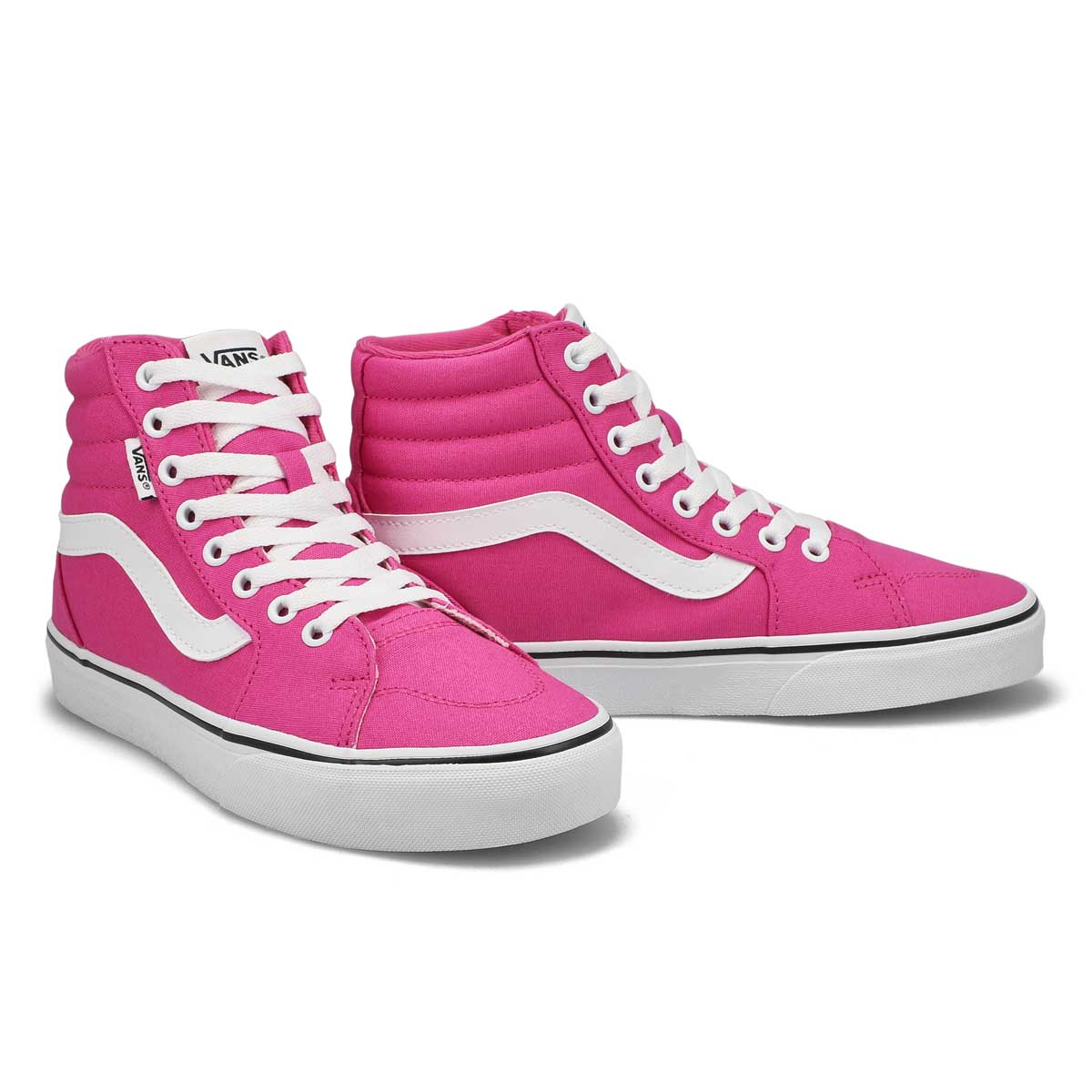 Women's Filmore Hi Sneaker - Fuschia