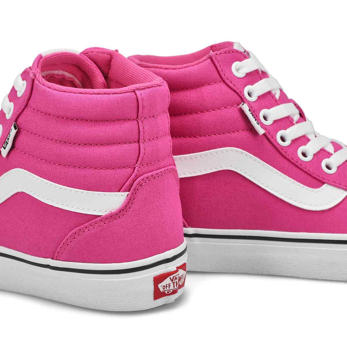 Women's Filmore Hi Sneaker - Fuschia