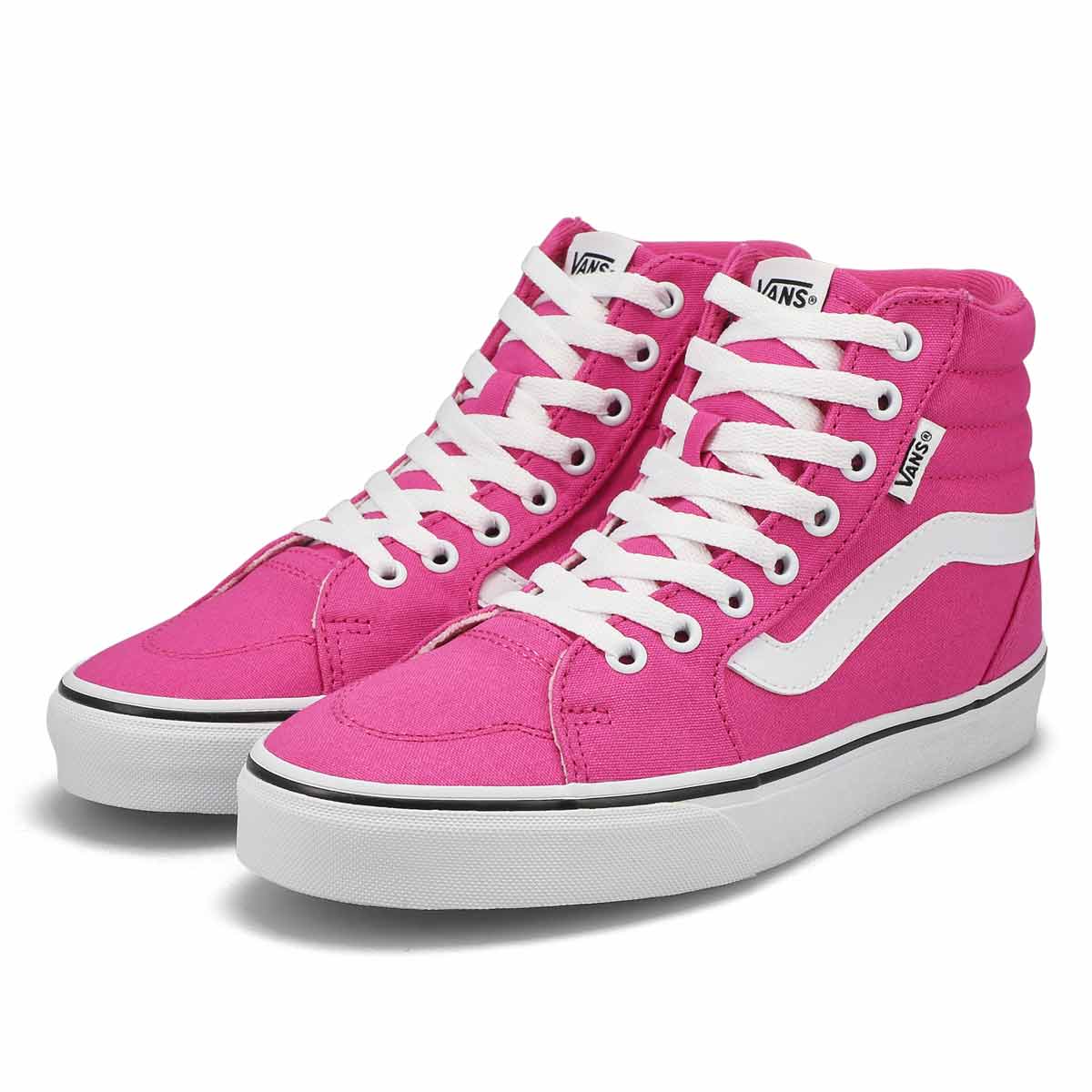 Women's Filmore Hi Sneaker - Fuschia