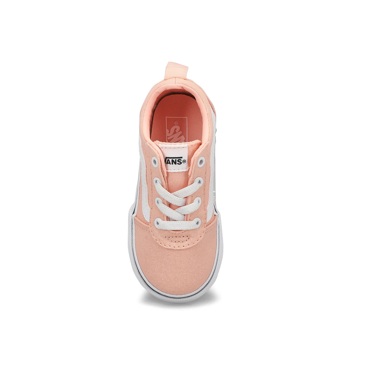 Infants' Ward Slip On Sneaker- Tropic Peach