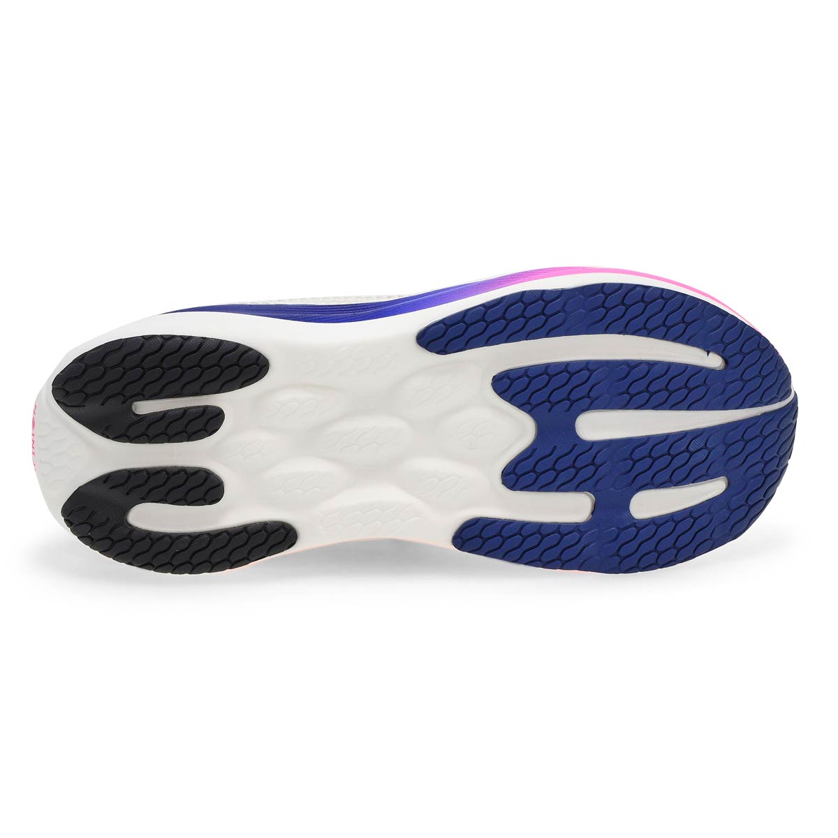 Women's 1080v15 Lace Up Performance Sneaker - Sea