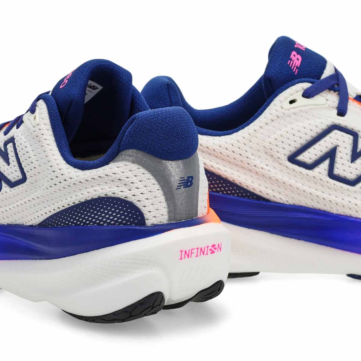 Women's 1080v15 Lace Up Performance Sneaker - Sea