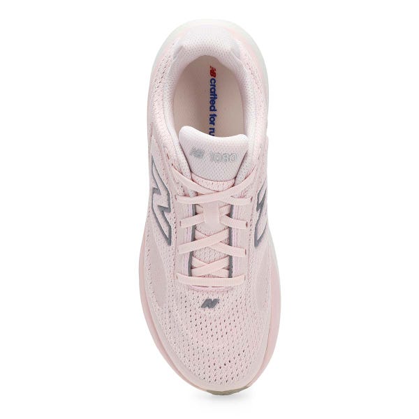 Espadrille de performance 1080v15 pour femme - Rose sel / Rose granit