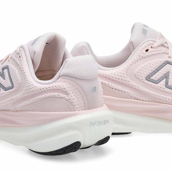 Espadrille de performance 1080v15 pour femme - Rose sel / Rose granit