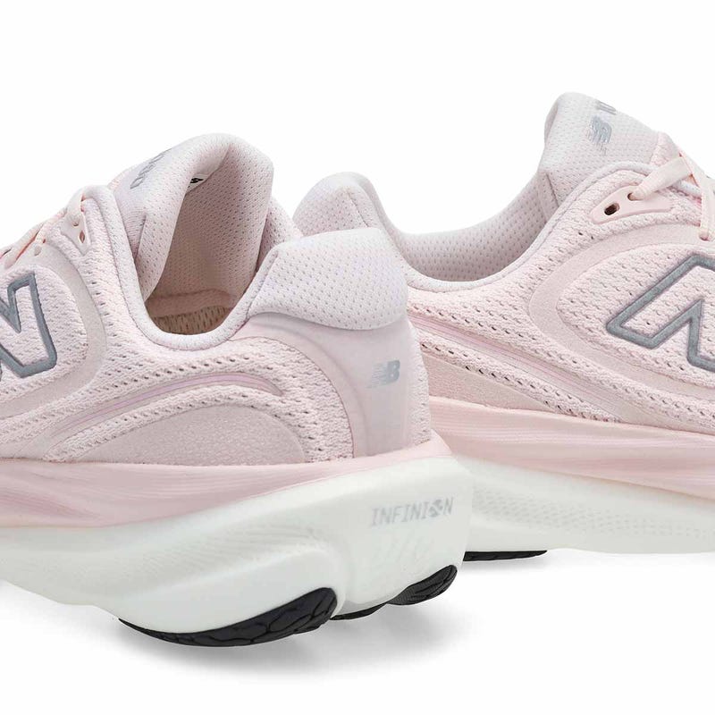 Espadrille de performance 1080v15 pour femme - Rose sel / Rose granit