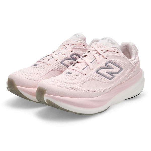 Espadrille de performance 1080v15 pour femme - Rose sel / Rose granit