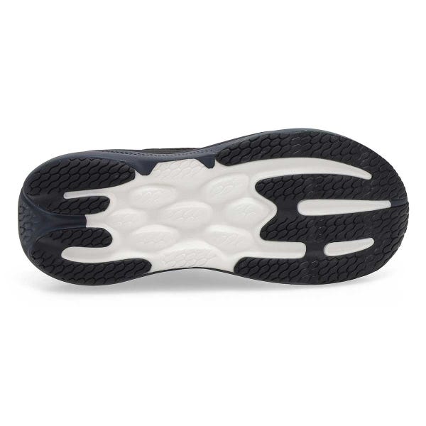 Women's 1080v15 Lace Up Performance Sneaker - Black/Olivine