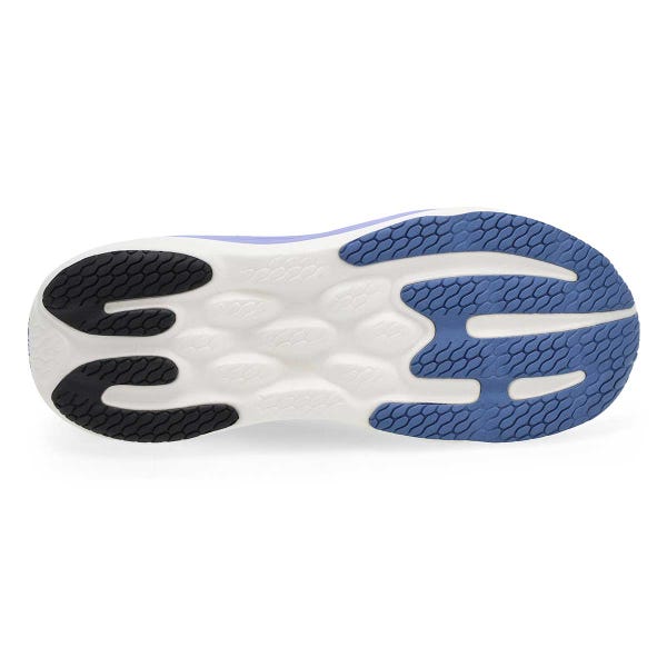 Women's 1080v15 Lace Up Performance Sneaker - Glint Blue/Silver Metallic