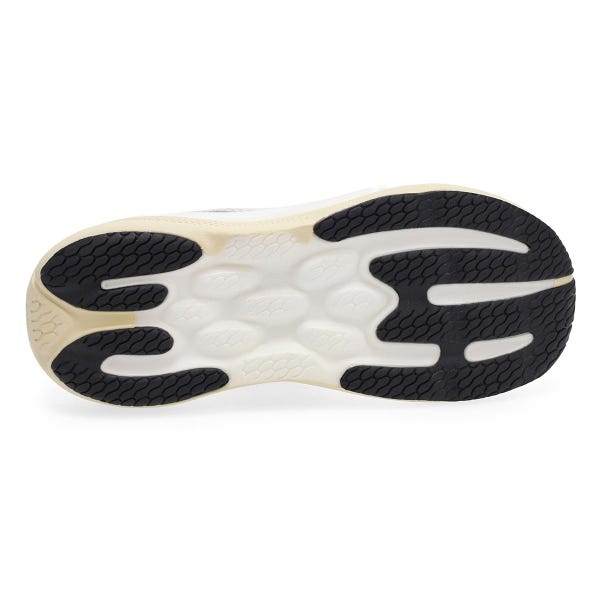 Espadrille 1080v15 à lacets pour femmes – Blanc/Flamme néo
