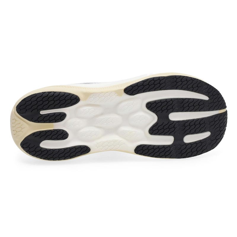 Espadrille 1080v15 à lacets pour femmes – Blanc/Flamme néo