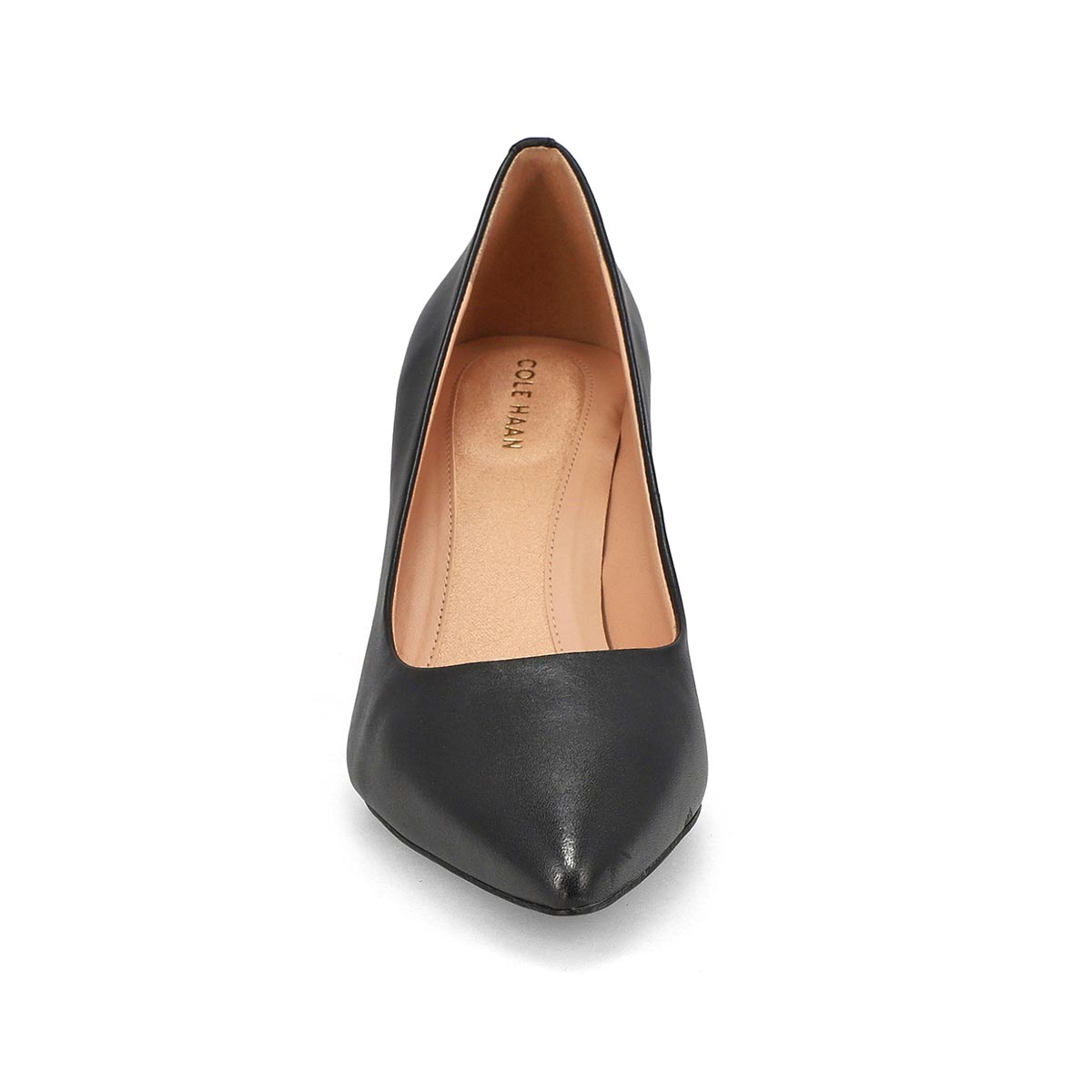 Escarpin en cuir GO-TO PARK, noir, femmes
