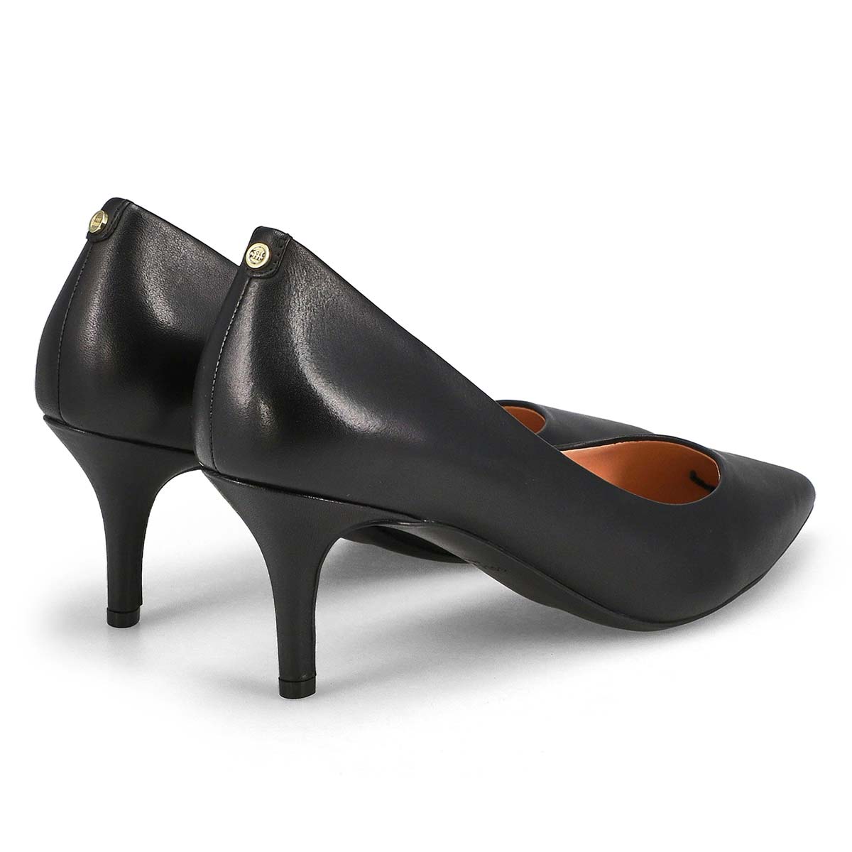 Escarpin en cuir GO-TO PARK, noir, femmes