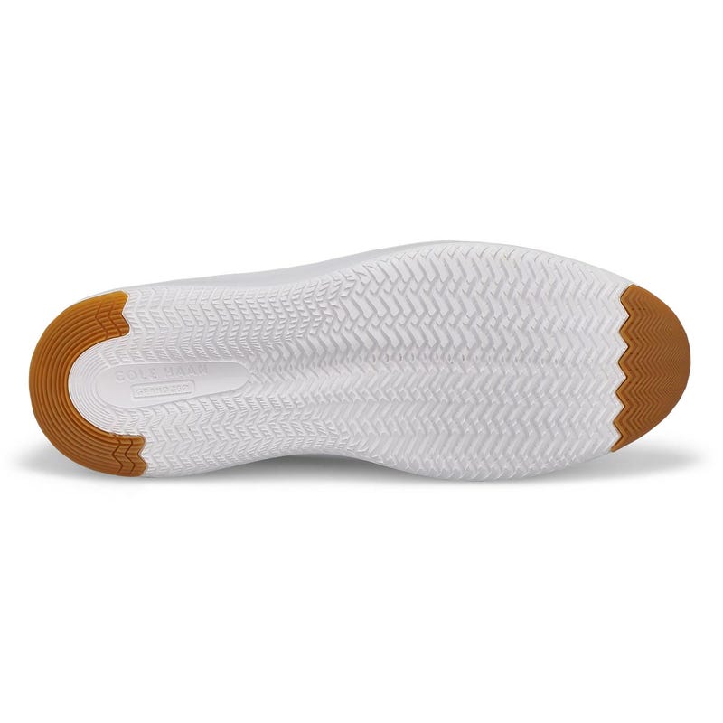 Women's Grandpro Topspin Casual Sneaker - Black/Ivory/Silver