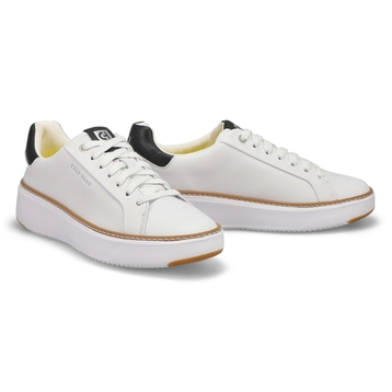 Women's Grandpro Topspin Casual Sneaker - Black/Iv