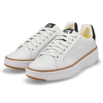 Women's Grandpro Topspin Casual Sneaker - Black/Iv