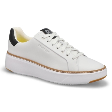 Women's Grandpro Topspin Casual Sneaker - Black/Iv