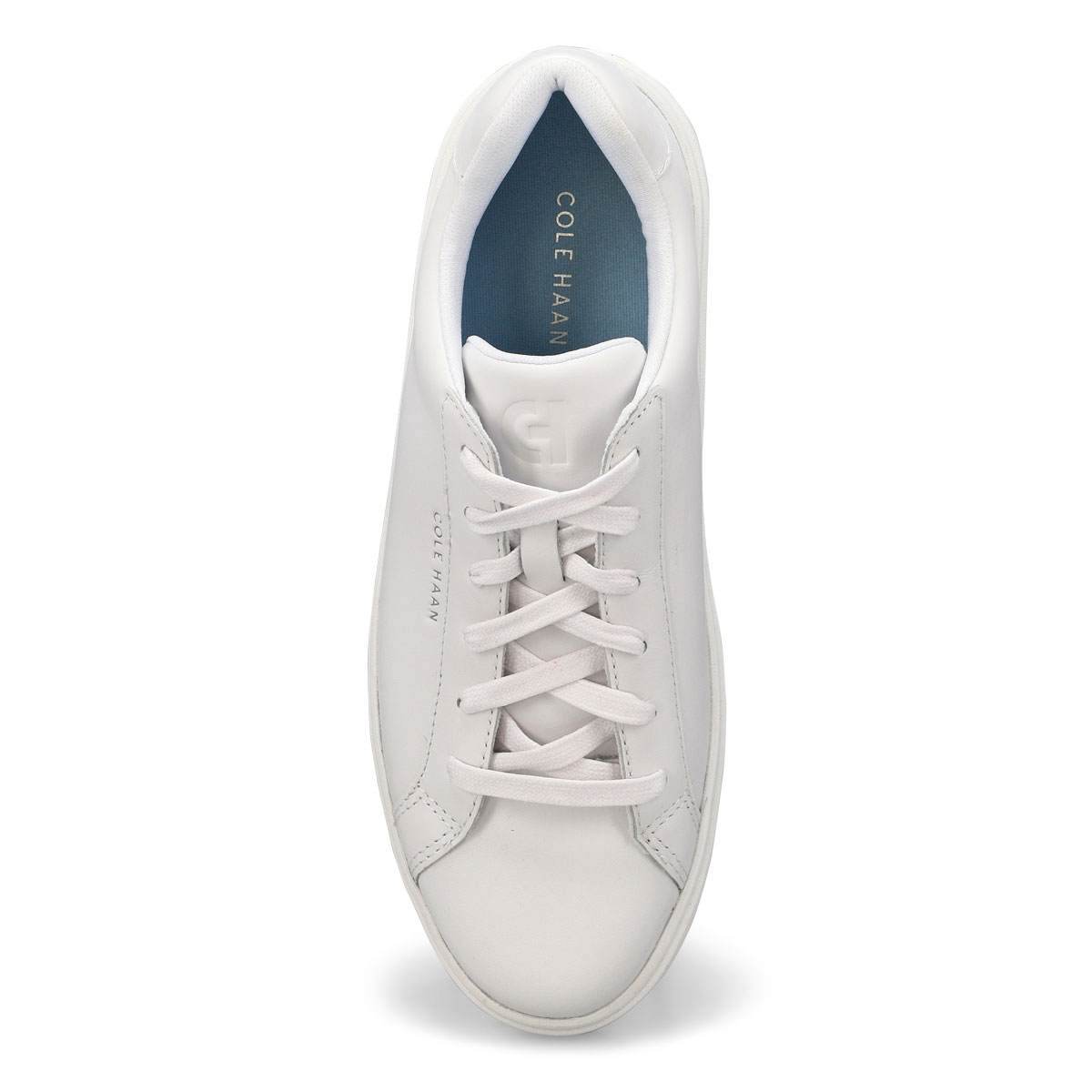 Women's  Grand Crosscourt Daily Sneaker - White/Argento