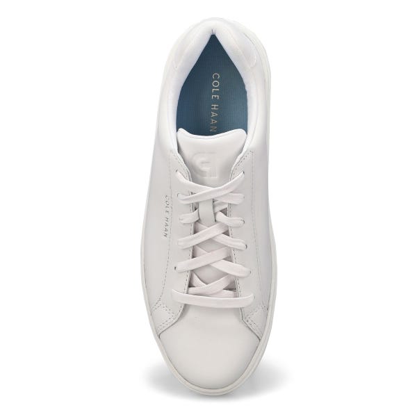 Women's  Grand Crosscourt Daily Sneaker - White/Argento