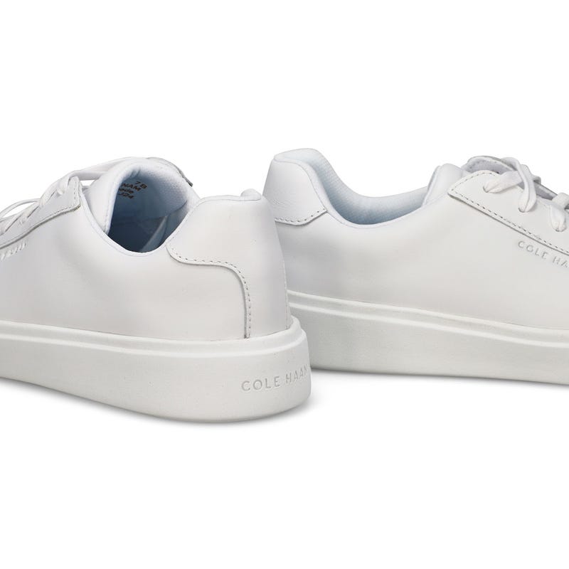 Women's  Grand Crosscourt Daily Sneaker - White/Argento