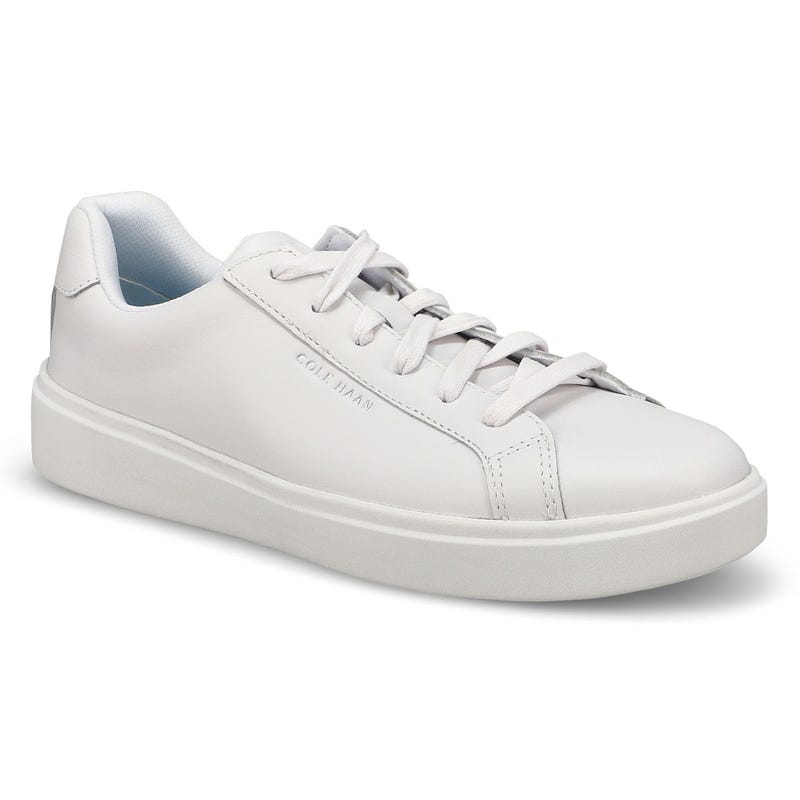 Women's  Grand Crosscourt Daily Sneaker - White/Argento