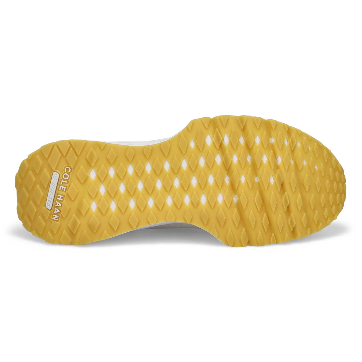 Women's Zero Grand Premium Sneaker - White/Tan