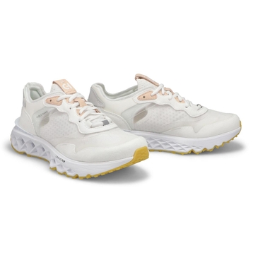 Women's Zero Grand Premium Sneaker - White/Tan