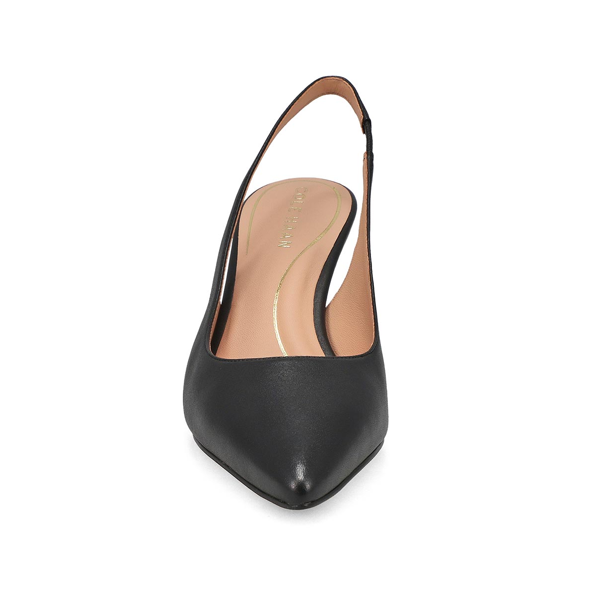 Women's Vandam Sling-Back Dress Heel - Black
