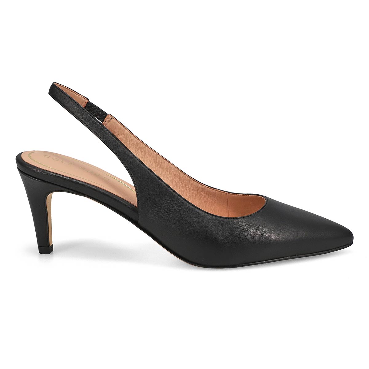 Women's Vandam Sling-Back Dress Heel - Black