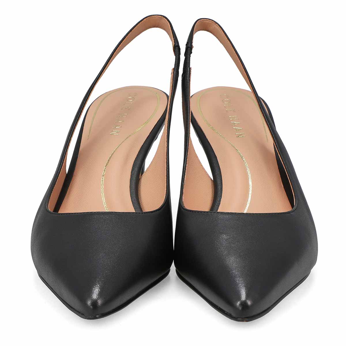 Women's Vandam Sling-Back Dress Heel - Black
