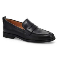 Women's  Stassi Casual Penny Loafer - Black
