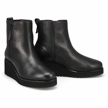 Women's  Zero Grand City Wedge Waterproof Boot - B