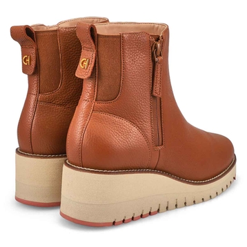 Women's  Zero Grand City Wedge Waterproof Boot - B