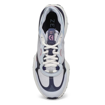 Women's  Zero Grand Premium Sneaker - Mauve/White