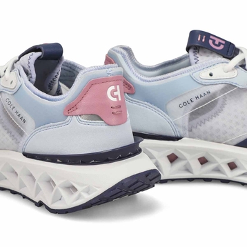 Women's  Zero Grand Premium Sneaker - Mauve/White