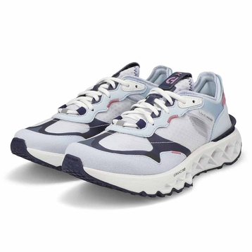 Women's  Zero Grand Premium Sneaker - Mauve/White