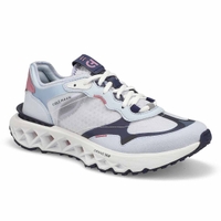 Women's  Zero Grand Premium Sneaker - Mauve/White