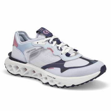 Women's  Zero Grand Premium Sneaker - Mauve/White