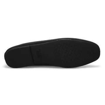 Women's Yara Soft Leather Ballet Flat - Black