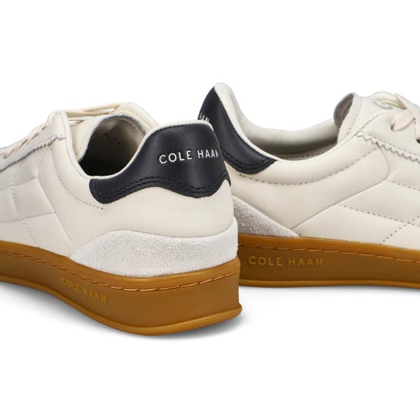 Women's Grandpro Breakaway Casual Sneaker - Ivory/Gum