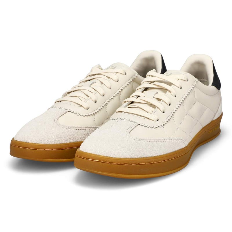 Women's Grandpro Breakaway Casual Sneaker - Ivory/Gum