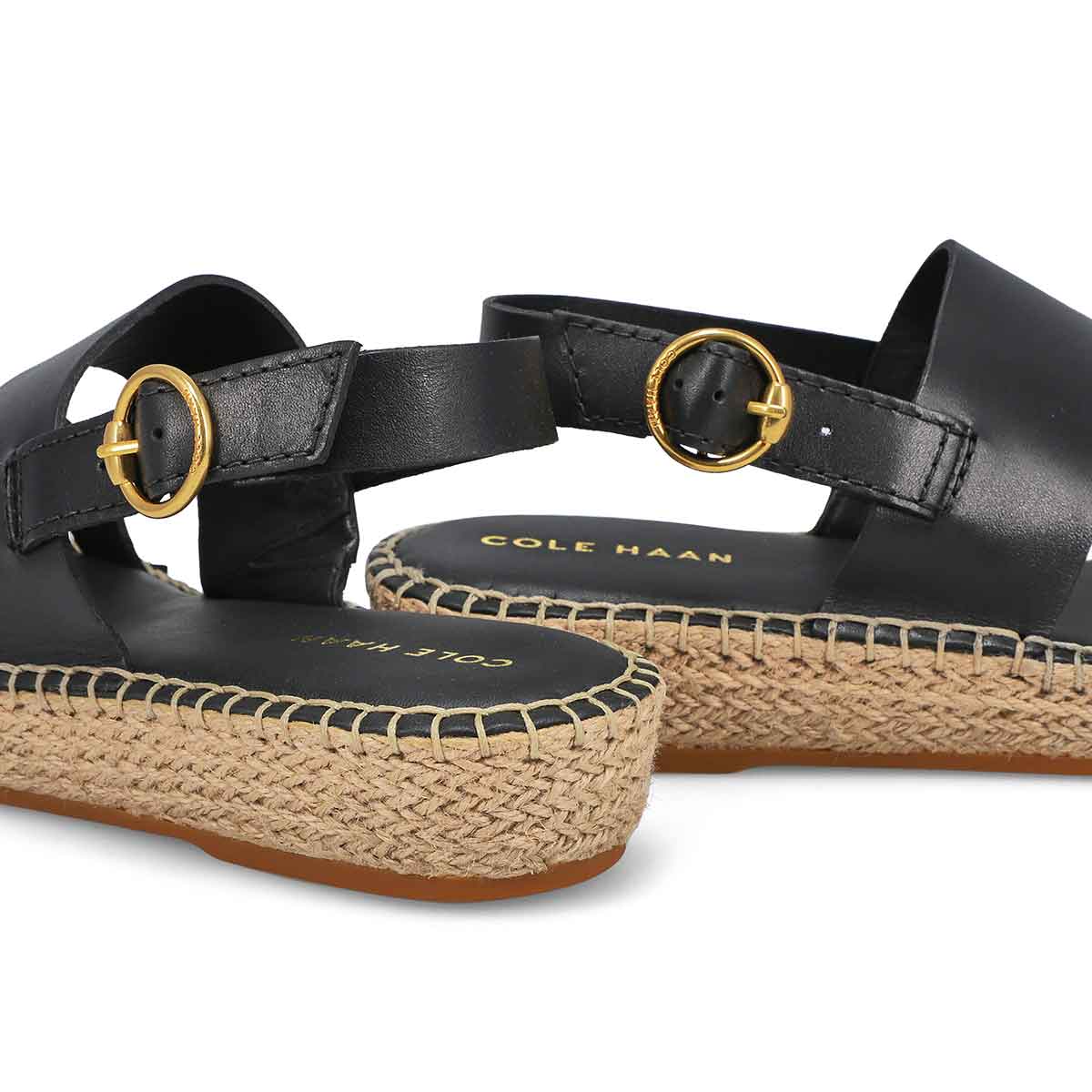 Women's Cloudfeel Tilden Casual Sandal - Black