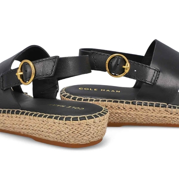 Women's Cloudfeel Tilden Casual Sandal - Black