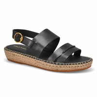 Women's Cloudfeel Tilden Casual Sandal - Black