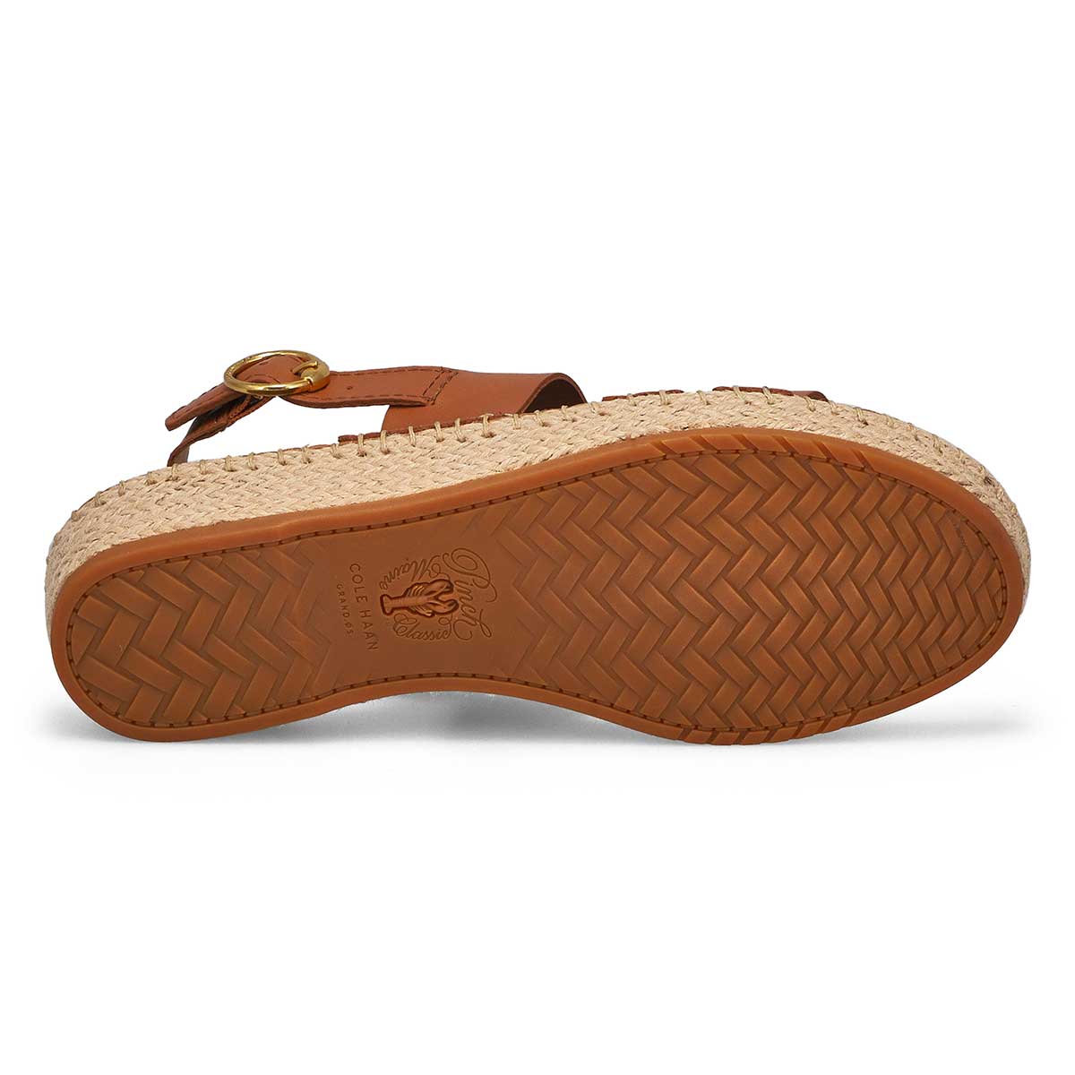 Women's  Cloudfeel Tilden Casual Sandal - Pecan