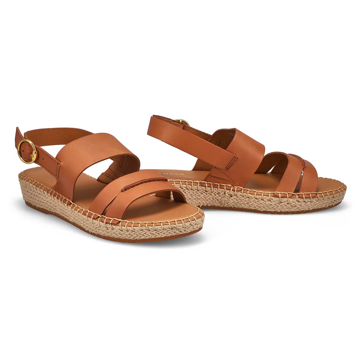 Women's  Cloudfeel Tilden Casual Sandal - Pecan