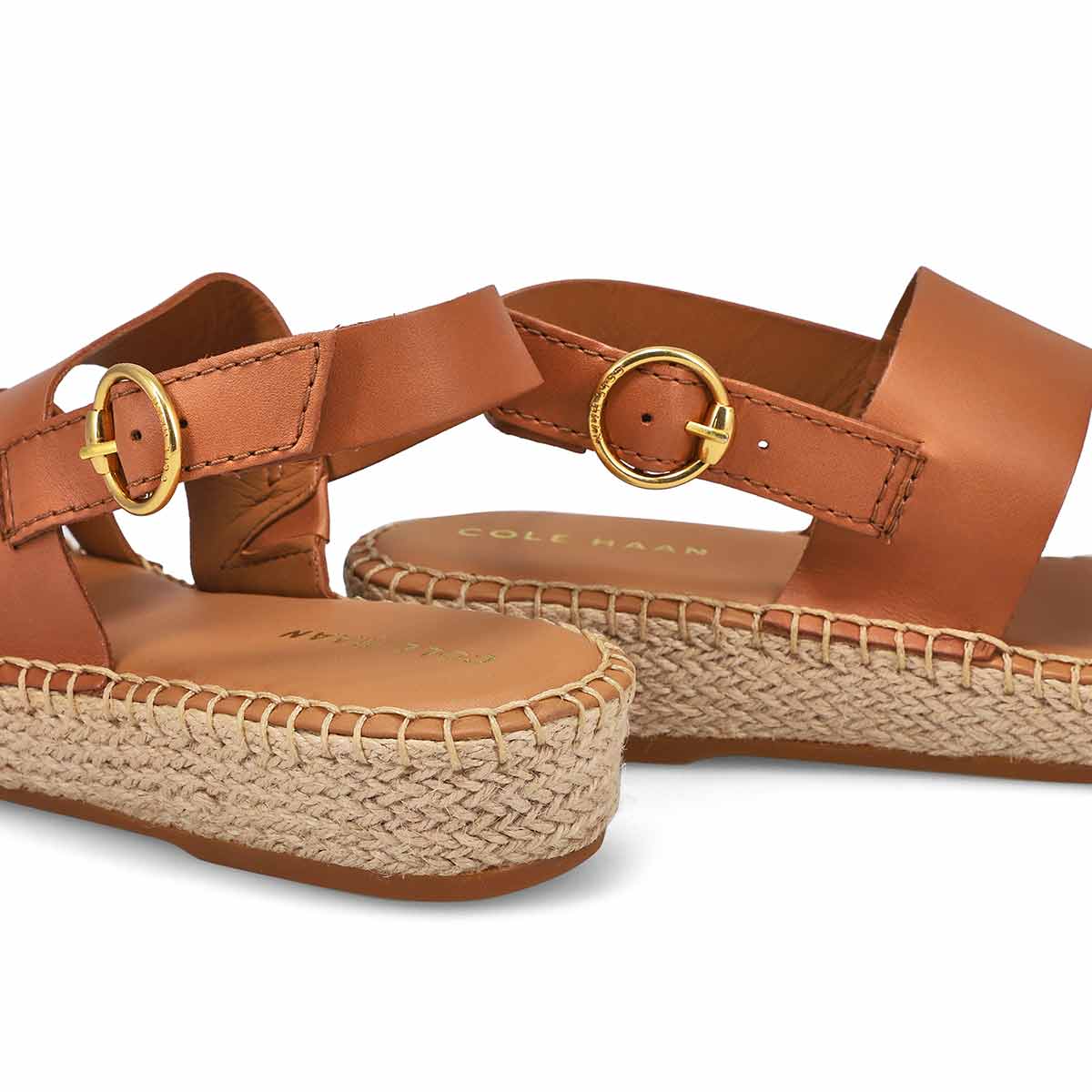 Women's  Cloudfeel Tilden Casual Sandal - Pecan