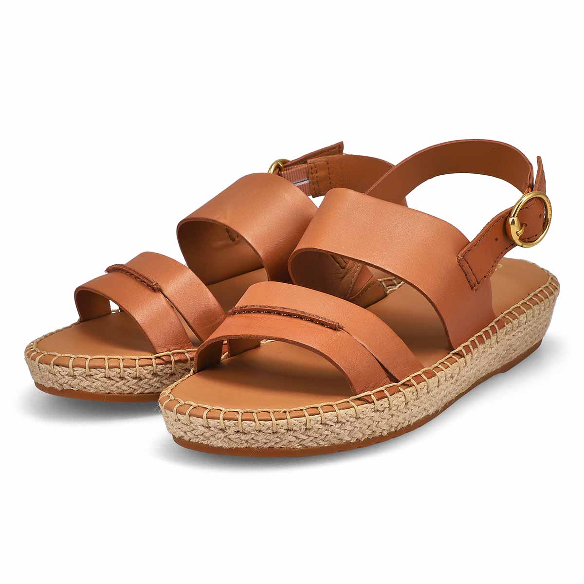 Women's  Cloudfeel Tilden Casual Sandal - Pecan