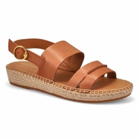 Women's  Cloudfeel Tilden Casual Sandal - Pecan