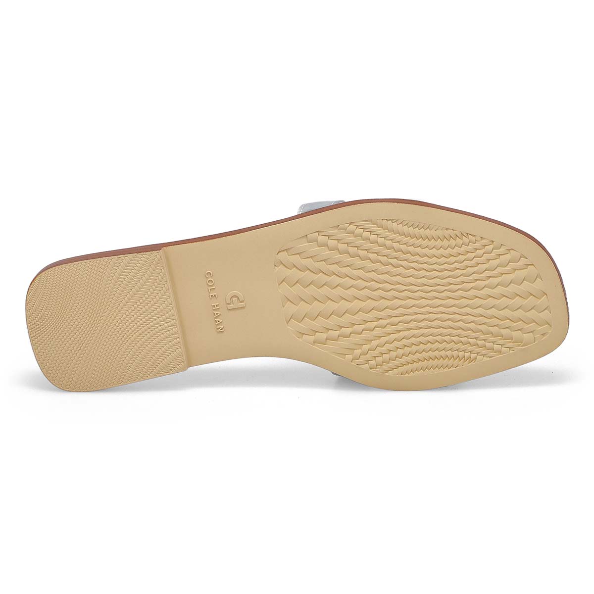 Women's Chrisee Casual Slide Sandal - Silver