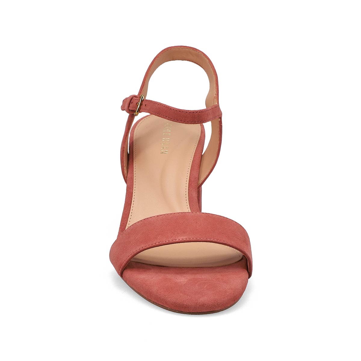Woemn's Josie Heeled Dress Sandal - Rouge